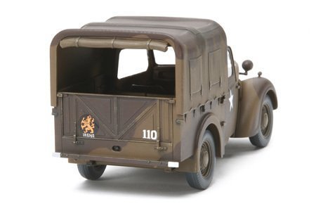 1/35 British L Utility 10HP