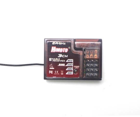 Himoto 2.4Ghz 3 Kanal Receiver