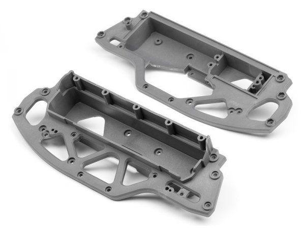 MAIN CHASSIS SET SAVAGE XS