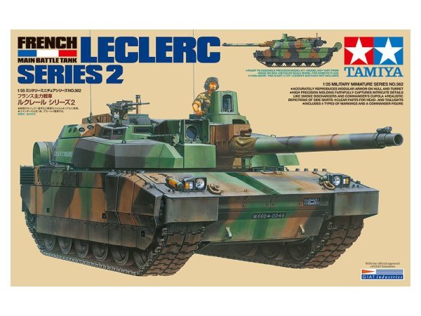 1/35 Leclerc Series 2