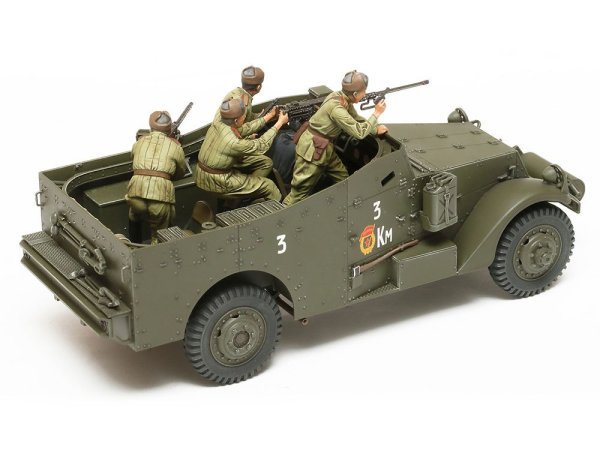 1/35 M3A1 Scout Car