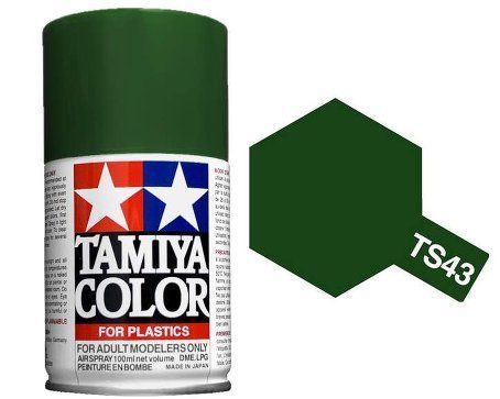 TS-43 Racing Green