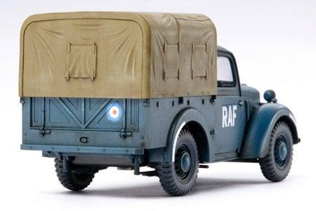 1/48 British L Utility Car 10 HP