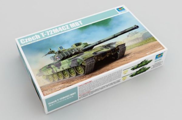 1/35 Czech T-72M4CZ MBT