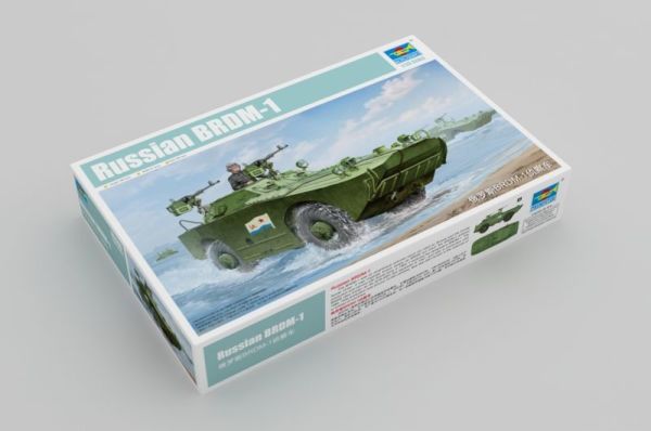 1/35 Russian BRDM-1