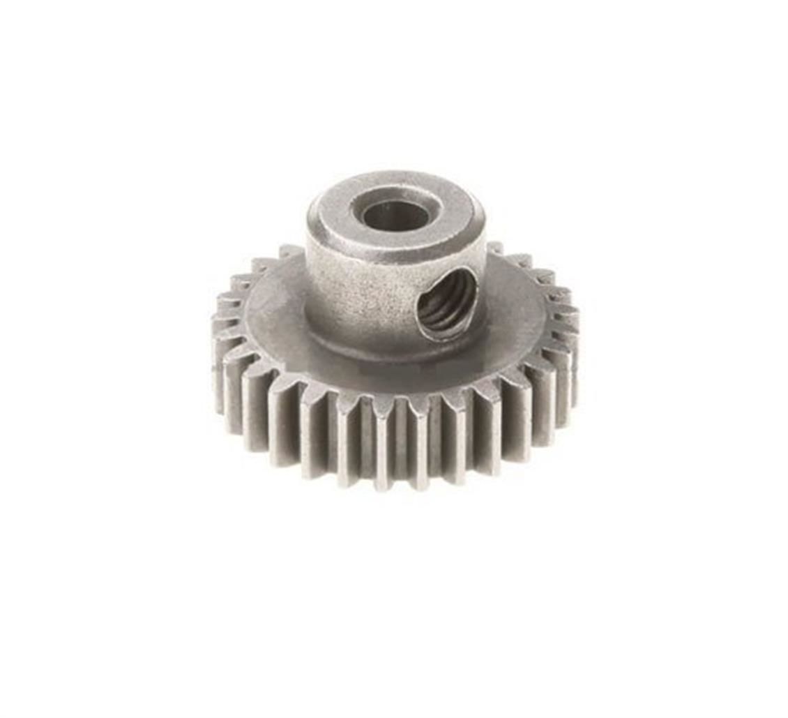 Himoto 11189 0.6 Motor Pinyon Dişlisi Metal 29 Dişli 1 adet