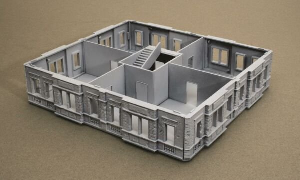 WWII - BERLIN HOUSE EXPANSION