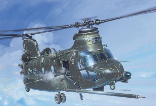 1/72 MH-47E SOA Chinook