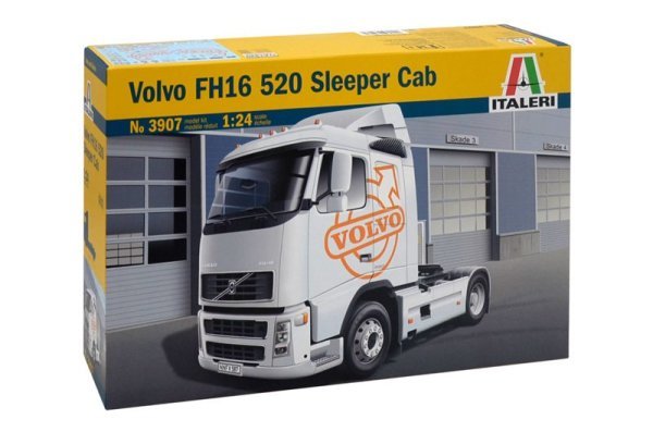 VOLVO FH16 520 SLEEPER CAB