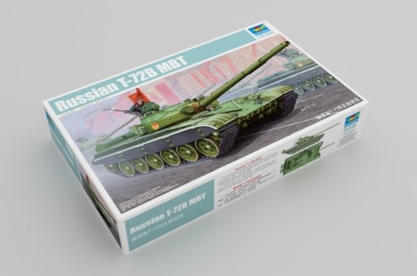 1/35 Russian T-72B/B MBT