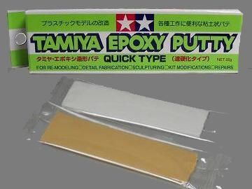 Epoxy Putty (Hızlı Tip)