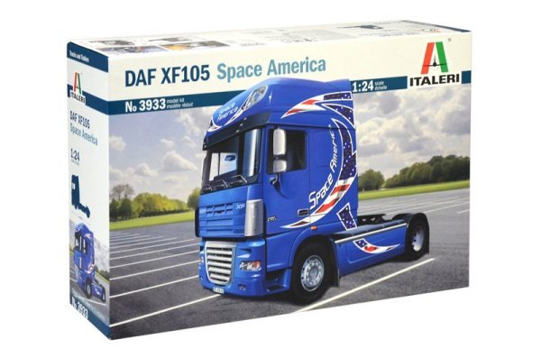 DAF XF-105 ''SPACE AMERICA''