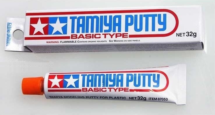 Tamiya Putty