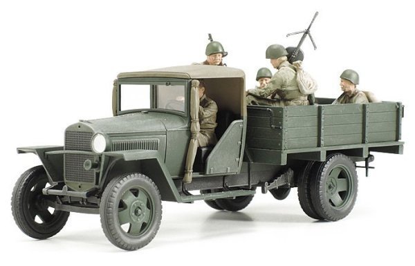 1/48 Russian 1.5t Cargo Truck 1941