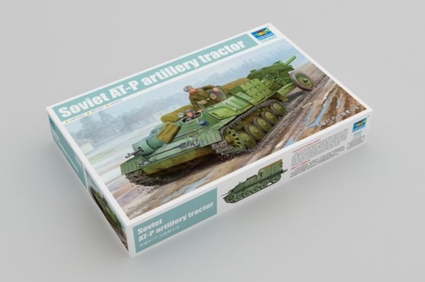 1/35 Soviet AT-P Artillery Tractor