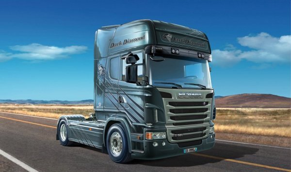 SCANIA R620 V8 New R Series