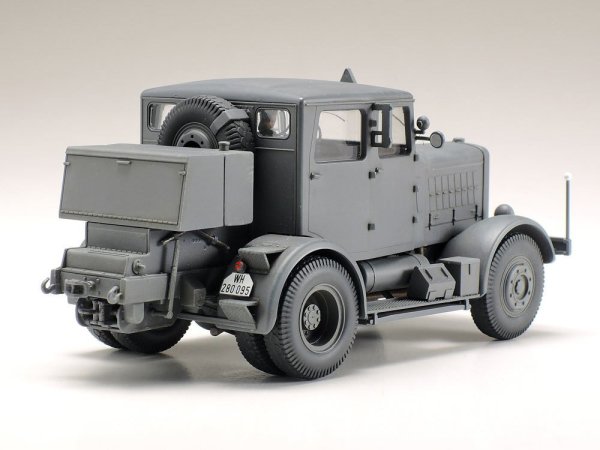 1/48 Ger.Heavy Tractor SS-100