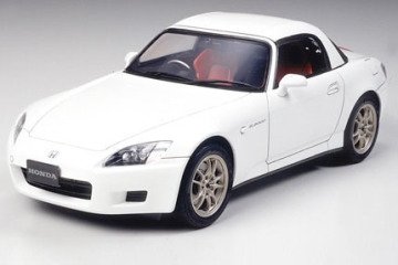 1/24 Honda S 2000 (2001 Version)