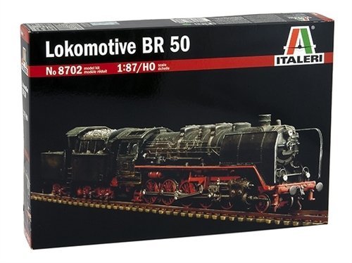 Lokomotive BR50