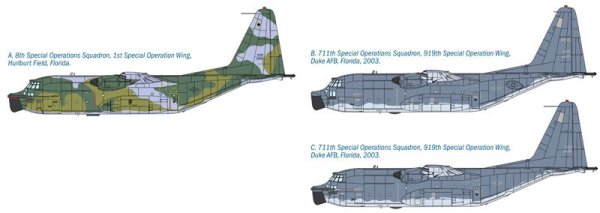 MC-130E HERCULES COMBAT TALON l