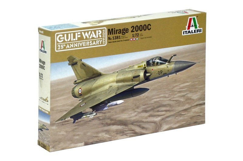 MIRAGE 2000C - GULF WAR 25th ANNIVERSARY