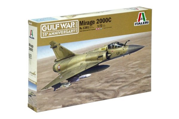 MIRAGE 2000C - GULF WAR 25th ANNIVERSARY