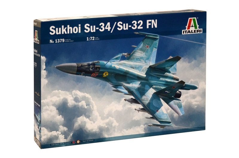 SUKHOI SU-34/SU-32 FN