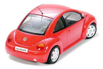 1/24 Volkswagen New Beetle Motorized