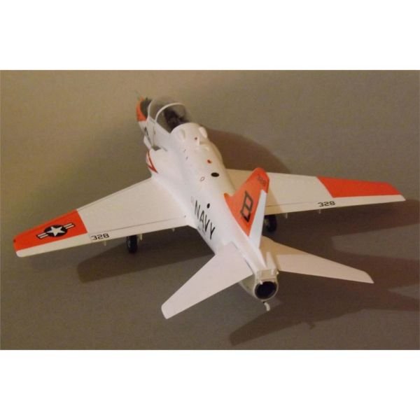 Kinetic K48094 1/48 Ölçek, T-45C (Goshawk US Navy Trainer CAGs TW-1 / TW-6) Savaş Uçağı, Plastik Model kiti