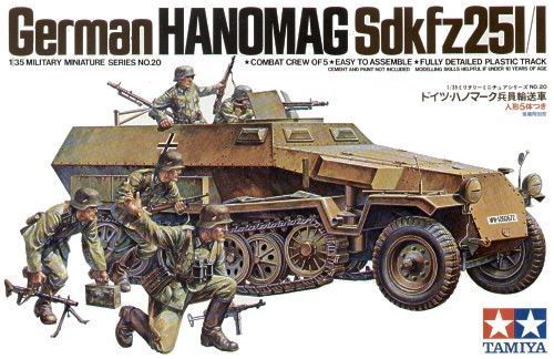 1/35 Hanomag Sd.Kfz. 251/1