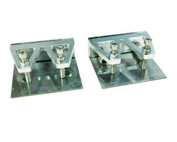 Fuyuan 62174 Aluminum Medium Trim Tab(1Pair)