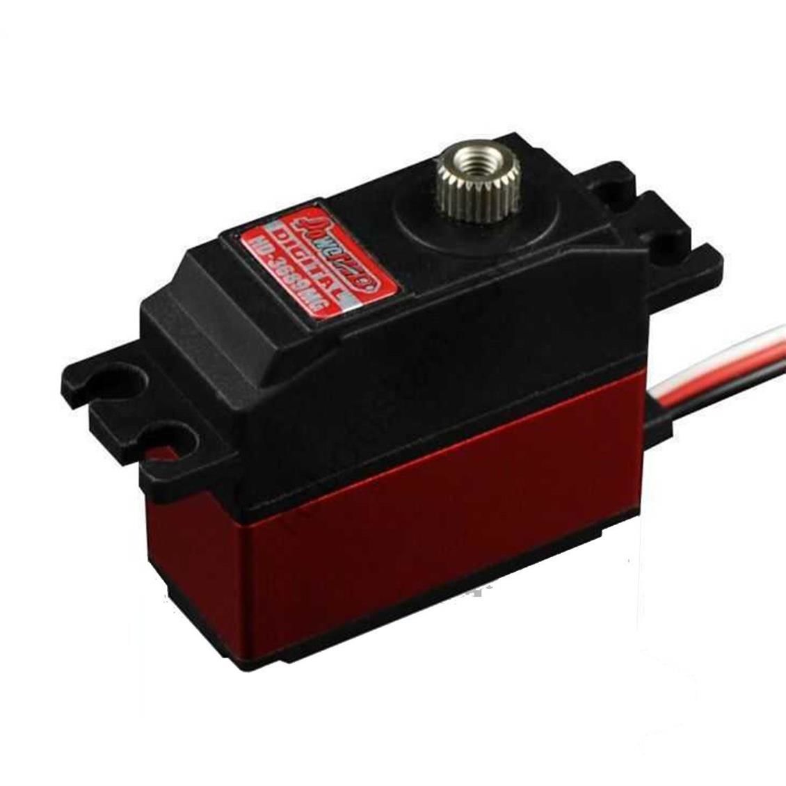 Power HD 3689Mg Dgt.Srv.-29Gr-Mcr./Mini-4.8/6.0Vkg/Cm,4.2/4