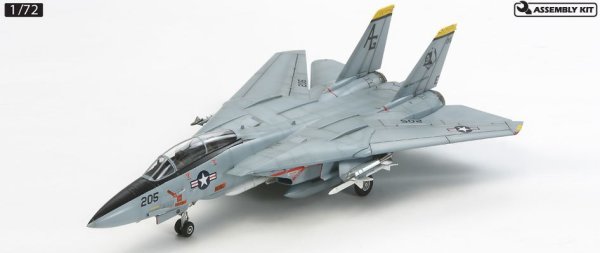 1/72 F-14A