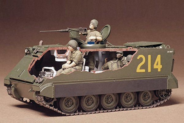 1/35 U.S. M113 A.P.C.