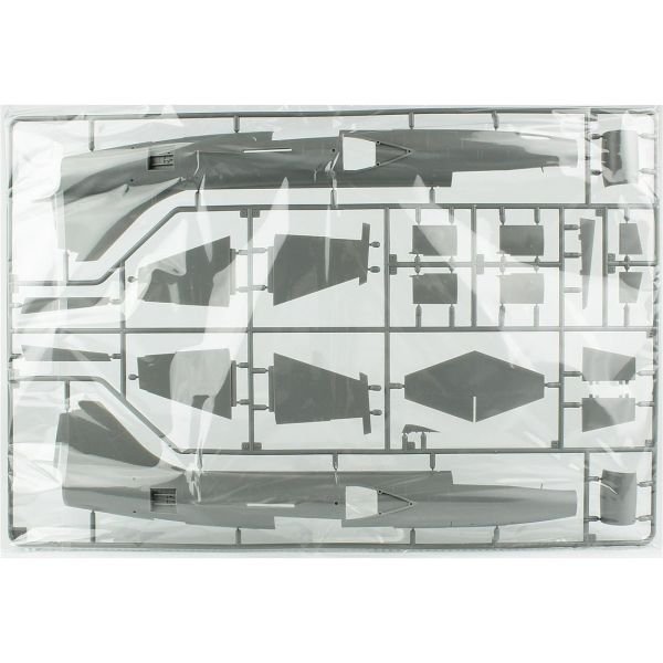 Kinetic K48127 1/48 Ölçek, CF-104 Starfighter Savaş Uçağı, Plastik Model kiti