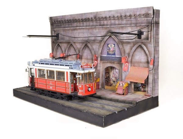 İstanbul Diorama