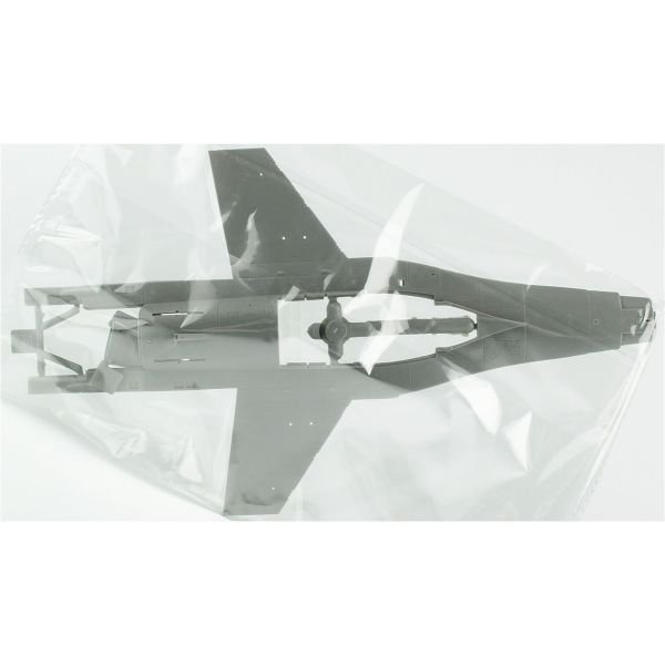 Kinetic K48129 1/48 Ölçek, F-16C Block 40 (Israeli Air Force - Barak) Savaş Uçağı, Plastik Model kiti