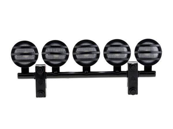 GT Power 121 LED Crawler Light Bar Set   (5 Spotlight)