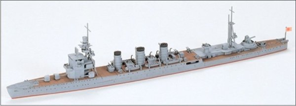 1/700 Nagara Light Cruiser