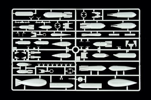 WWII German Aircraft Weapons