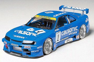 1/24 Calsonic Skyline GT-R