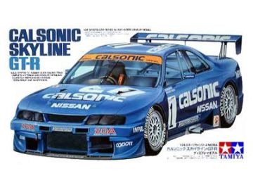 1/24 Calsonic Skyline GT-R