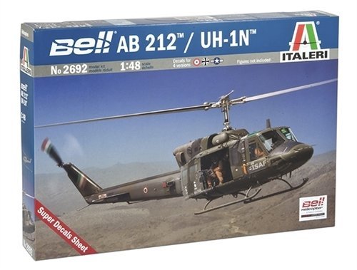 BELL AB 212 / UH 1N