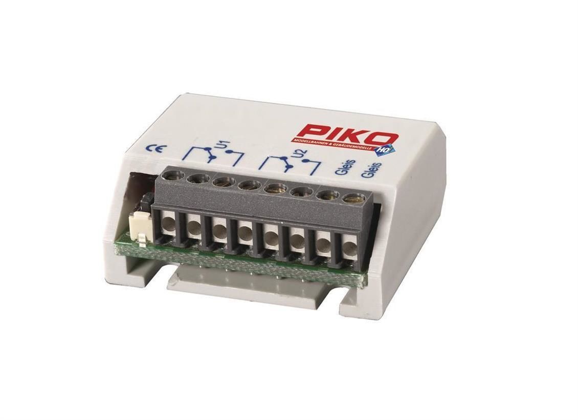 Piko 55031 Röle Dekoder, Elektrikli Üniteler için