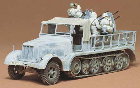 1/35 German Sd.Kfz. 7/1