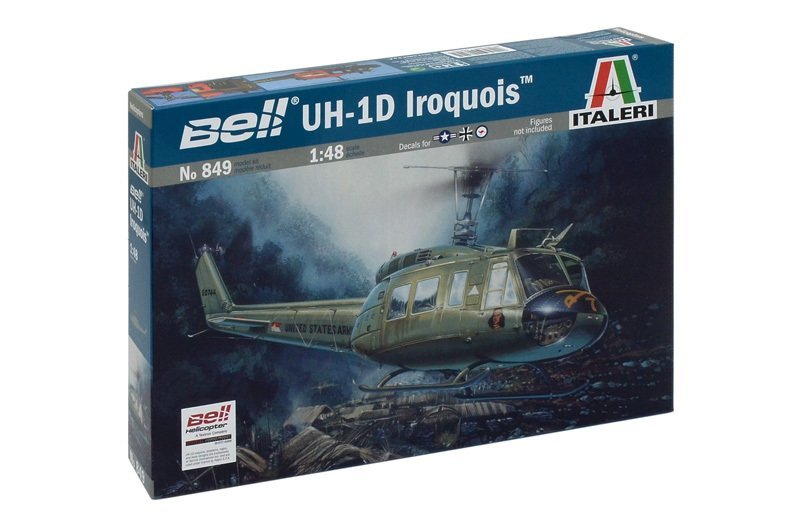 UH - 1D Iroquois