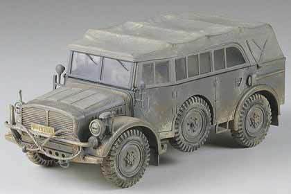 1/35 Ger. Horch Type 1A