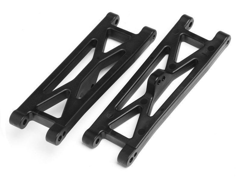 FRONT SUSPENSION ARM SET  FIRESTORM / E-FIRESTORM