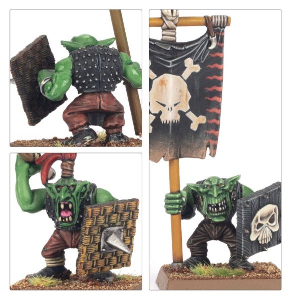 Battalion: Orc & Goblin Tribes