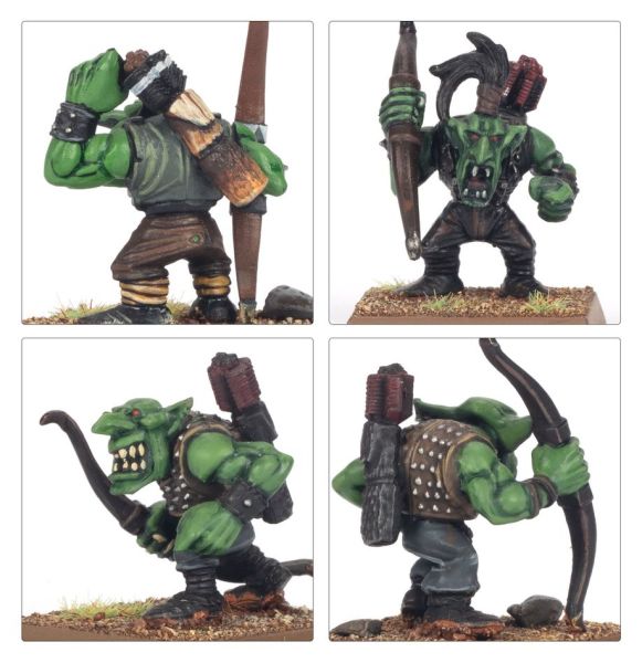 Battalion: Orc & Goblin Tribes